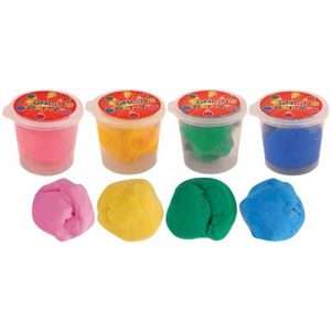 Bouncing Putty Tub