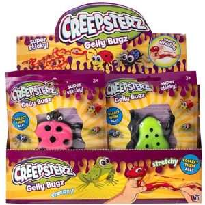 Creepsterz Gel-i-Bugz