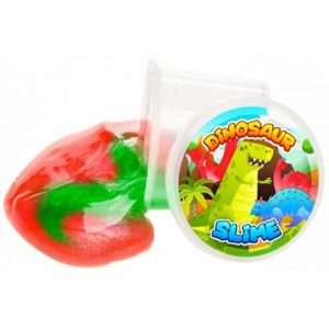 Dinosaur Slime Mini Pot