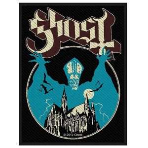Ghost Opus Eponymous Official Patch