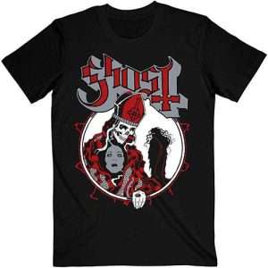 Ghost Red Possession Official T-shirt
