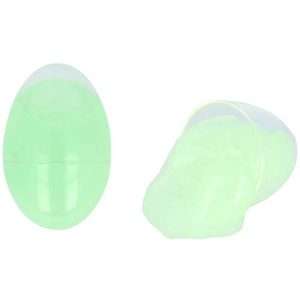 Mini Egg with Glow In The Dark Putty
