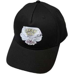 Green Day Dookie Unisex Baseball Cap