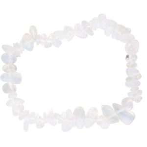 Opalite Chip Stone Bracelet