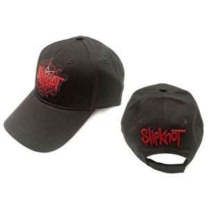 Slipknot Logo Unisex Baseball Cap