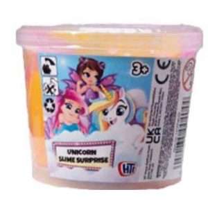 Unicorn Slime Surprise