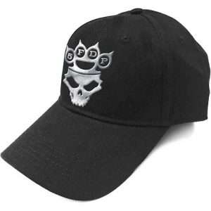 Five Finger Death Punch Logo Unisex Baseball Cap