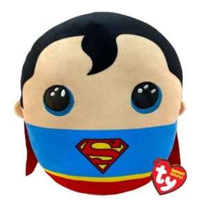 TY Superman Squishy Beanie