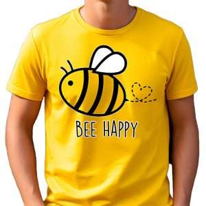 Bee Happy Children's T-shirt