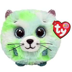 Evie the Cat TY Beanie Ball