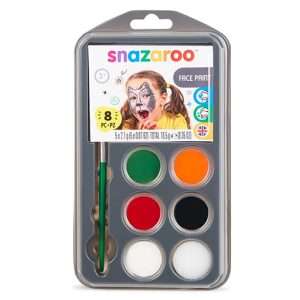 Snazaroo Convenience Kit