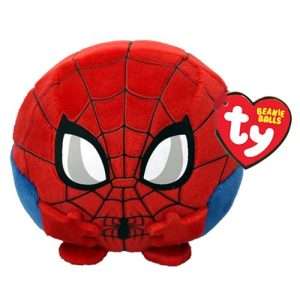 Spiderman TY Beanie Ball