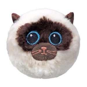TY Bouncer Sammy Siamese Cat