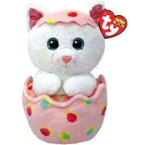Ty Giggles The Cat Easter 2025 Beanie Boo