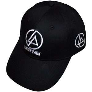 Linkin Park Concentric Side Logo Baseball Cap