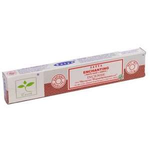 Enchanting Satya Special White Sage Incense Sticks