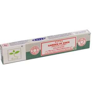 Garden of Eden Satya Special White Sage Incense Sticks