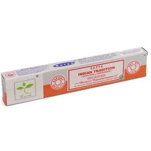 Indian Tradition Satya Special White Sage Incense Sticks