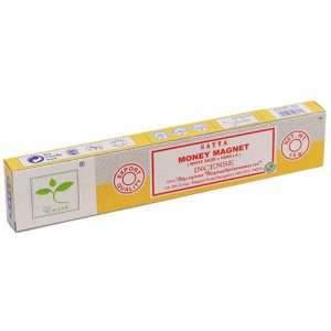Money Magnet Satya Special White Sage Incense Sticks