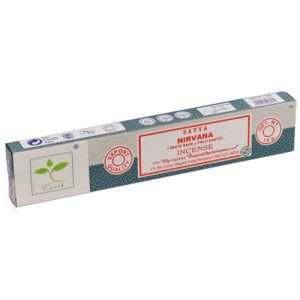 Nirvana Satya Special White Sage Incense Sticks