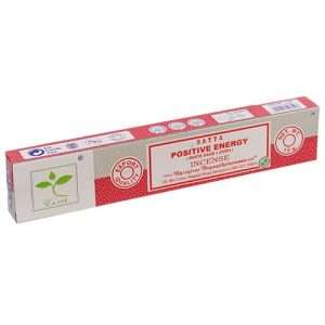 Positive Energy Satya Special White Sage Incense Sticks