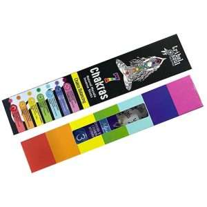 Tribal Soul Smudge Incense Sticks 7 Chakras