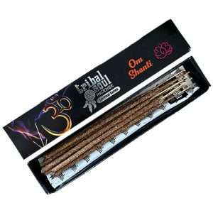 Tribal Soul Spiritual Incense Sticks Om Shanti