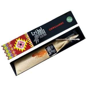 Tribal Soul Smudge Incense Sticks Cinnamon
