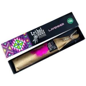 Tribal Soul Smudge Incense Sticks Lavender