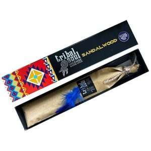 Tribal Soul Smudge Incense Sticks Sandalwood