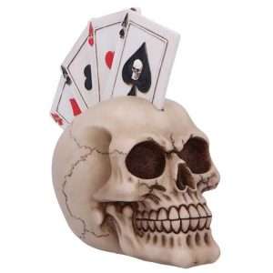 Four Of A Kind Skull