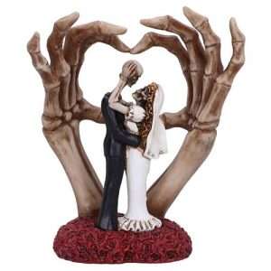 From This Day Forward Skeleton Wedding Bride and Groom