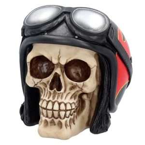 Hell Fire Skull