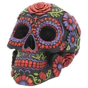Sugar Blooms Skull