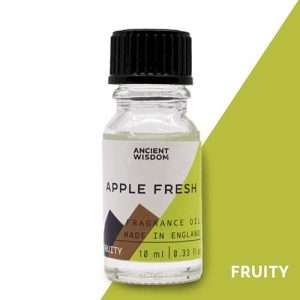 Ancient Wisdom Fragrance Oil Apple Fresh