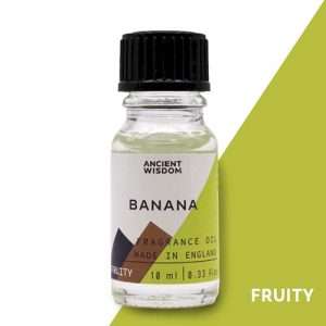 Ancient Wisdom Fragrance Oil Banana