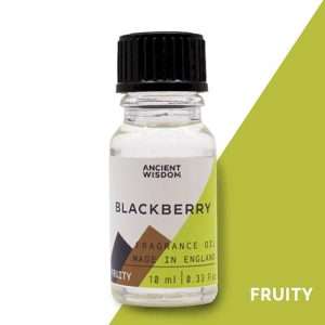 Ancient Wisdom Fragrance Oil Blackberry