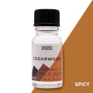Ancient Wisdom Fragrance Oil Cedarwood