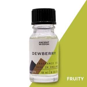 Ancient Wisdom Fragrance Oil Dewberry