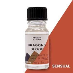 Ancient Wisdom Fragrance Oil Dragons Blood
