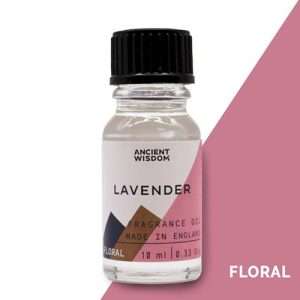 Ancient Wisdom Fragrance Oil Lavender