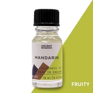 Ancient Wisdom Fragrance Oil Mandarin
