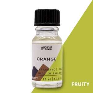 Ancient Wisdom Fragrance Oil Orange