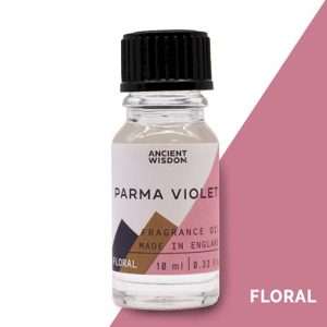 Ancient Wisdom Fragrance Oil Parma Violet