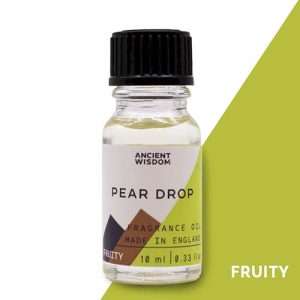 Ancient Wisdom Fragrance Oil Pear Drop