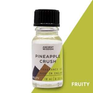 Ancient Wisdom Fragrance Oil Pineapple Crush