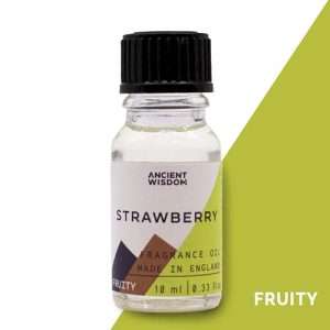 Ancient Wisdom Fragrance Oil Strawberry