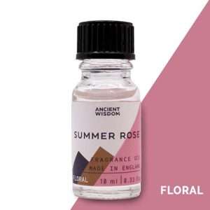 Ancient Wisdom Fragrance Oil Summer Rose