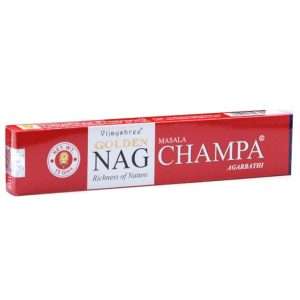 Golden Nag - Champa Incense Sticks