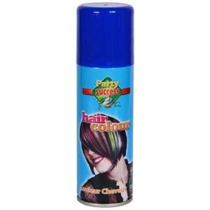 Blue Party Success Hair Colour Spray 125ml